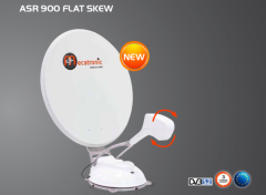 Replacement dish ASR900